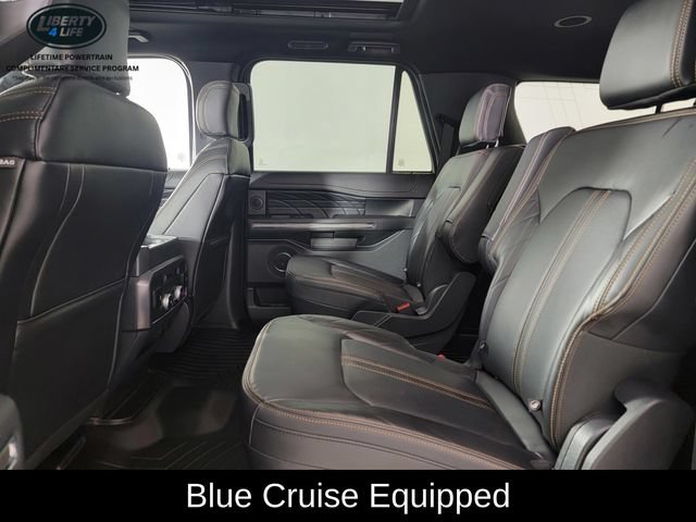 Used 2024 Ford Expedition Max Platinum AWD/4WD image 14