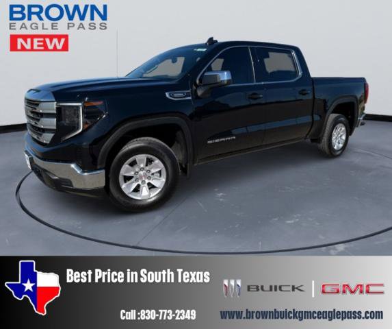 New 2026 GMC Sierra 1500 SLE image 1