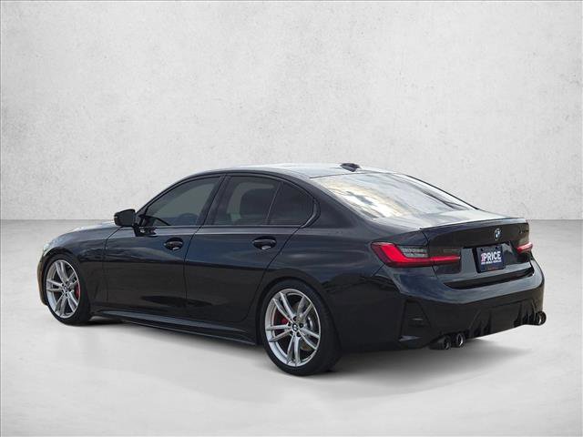 Used 2023 BMW M340i w/ Shadowloine Package image 8