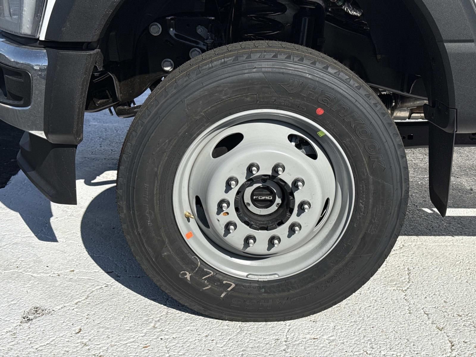 New 2026 Ford F600 4x4 Regular Cab Super Duty image 9