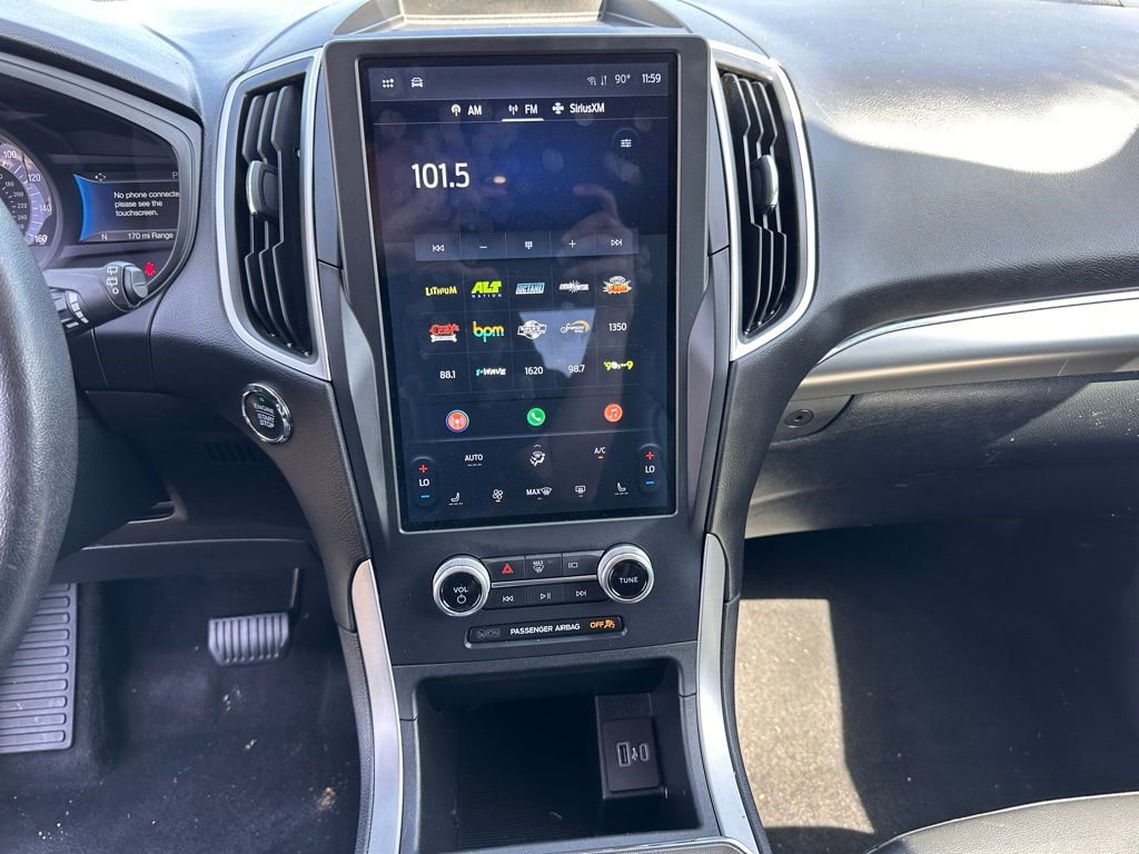 Used 2022 Ford Edge SEL image 26