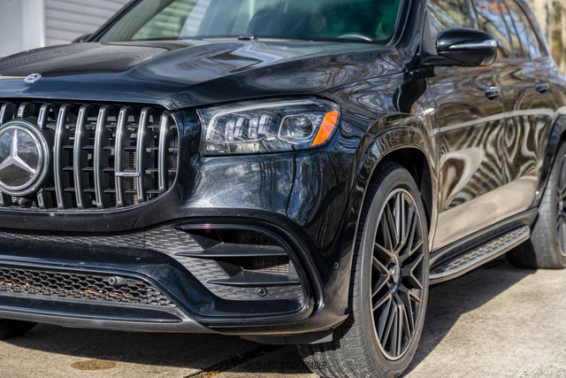 Used 2021 Mercedes-Benz GLS 63 AMG 4MATIC image 71