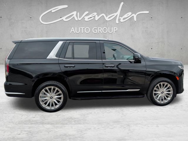 Used 2024 Cadillac Escalade Premium Luxury image 17