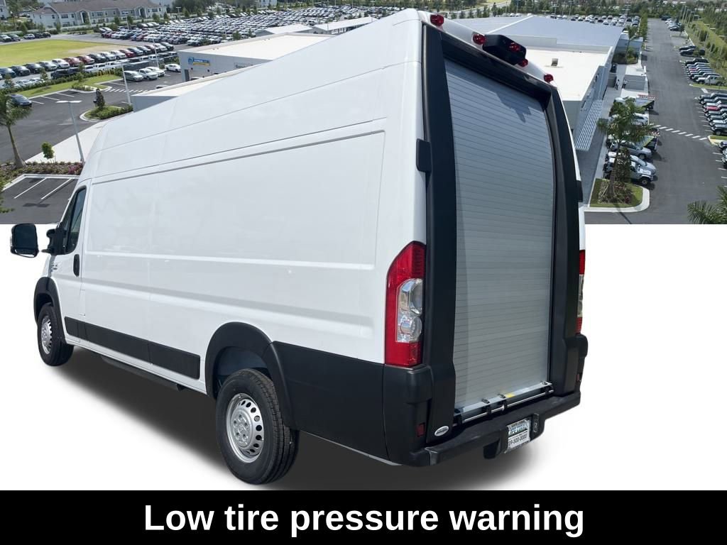 New 2025 RAM ProMaster Tradesman image 8