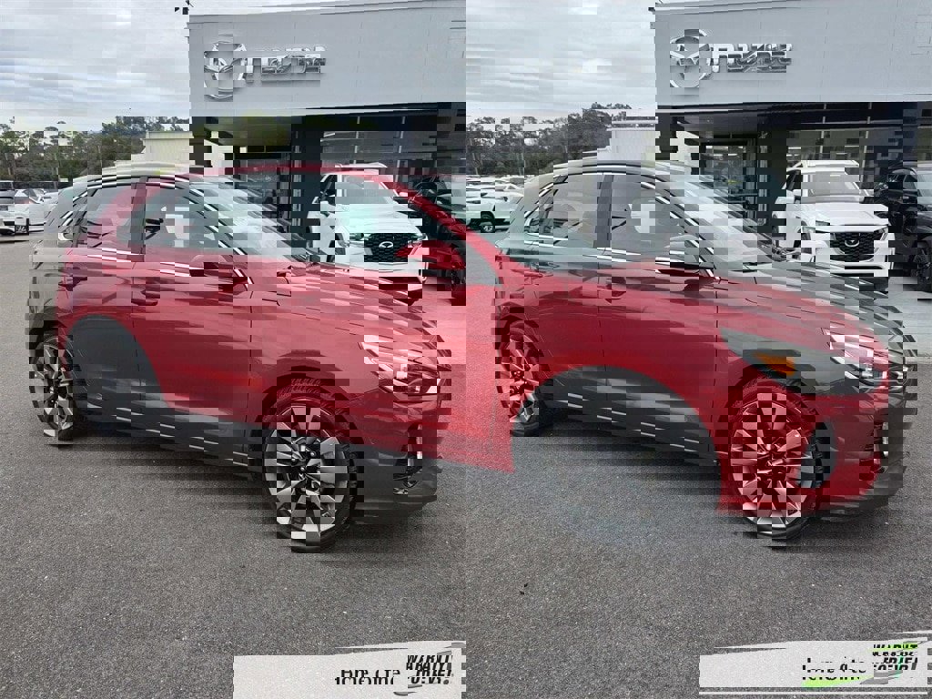 Used 2018 Hyundai Elantra GT Sport