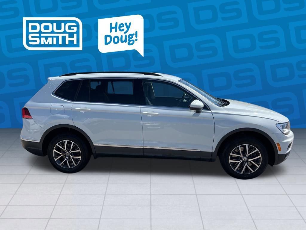 Used 2020 Volkswagen Tiguan SE image 6