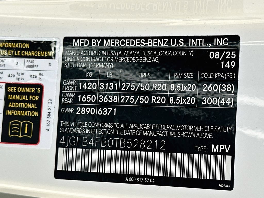 Certified 2026 Mercedes-Benz GLE 350 4MATIC image 33