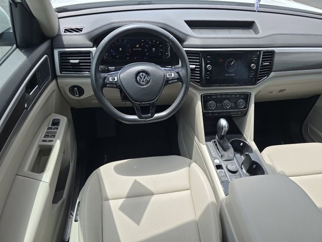 Used 2020 Volkswagen Atlas SEL AWD/4WD image 27