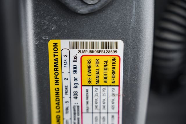 Used 2023 Lincoln Nautilus Reserve w/ Cargo Utility Package image 37