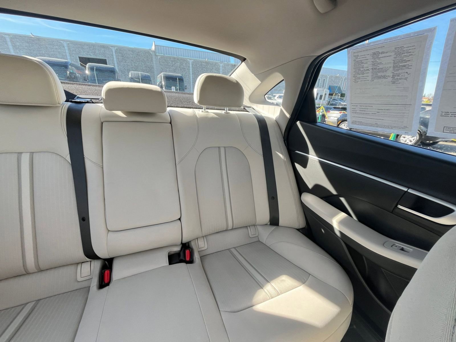 Used 2025 Hyundai Sonata SEL image 37