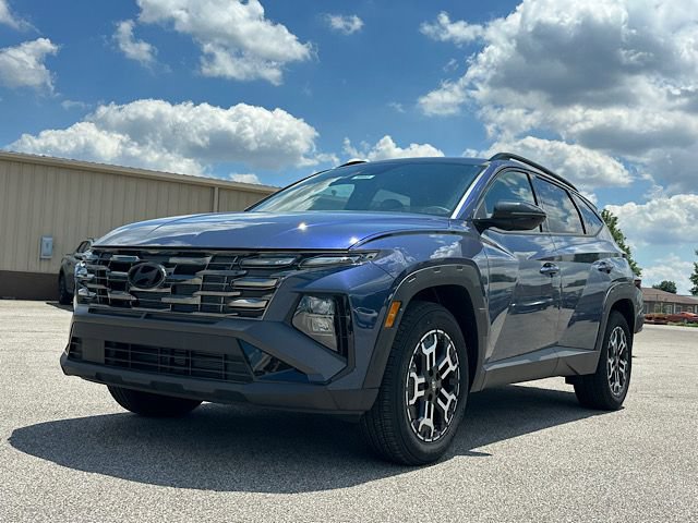 New 2026 Hyundai Tucson XRT