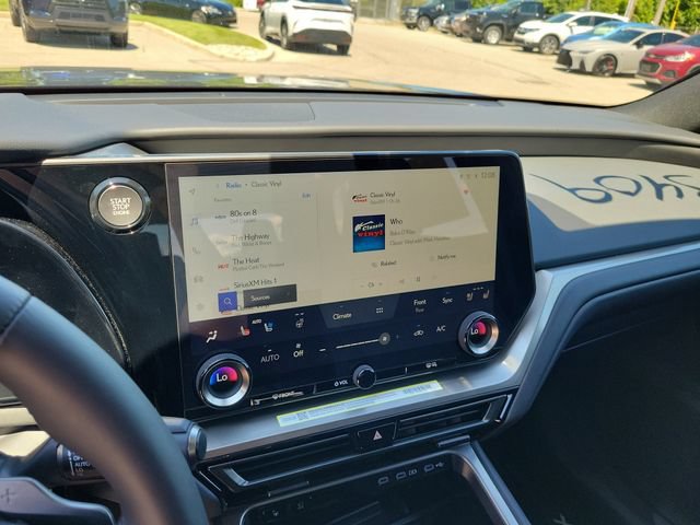 New 2026 Lexus TX 350 AWD image 27