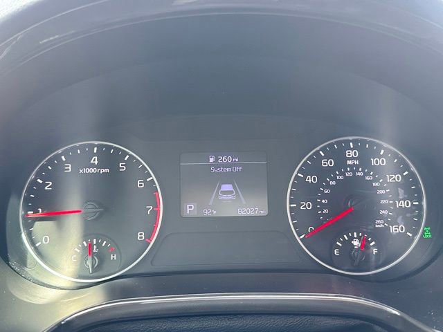 Used 2023 Kia Seltos Nightfall Edition image 12