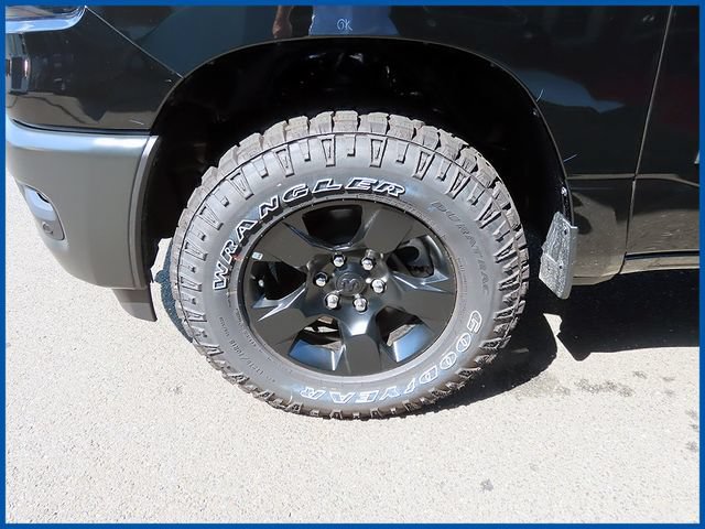 New 2026 RAM 1500 Warlock AWD/4WD image 4