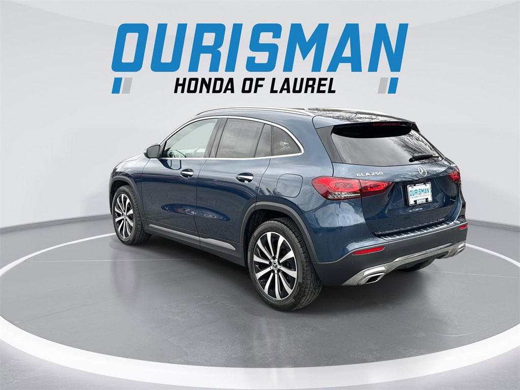 Used 2021 Mercedes-Benz GLA 250 4MATIC image 6