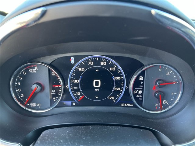 Certified 2024 Chevrolet Malibu LT image 10