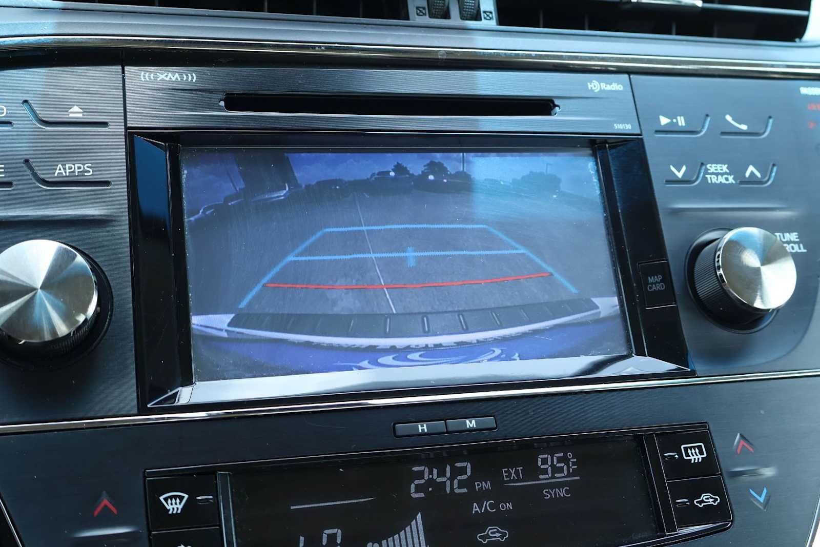 Used 2017 Toyota Avalon XLE Premium FWD image 27