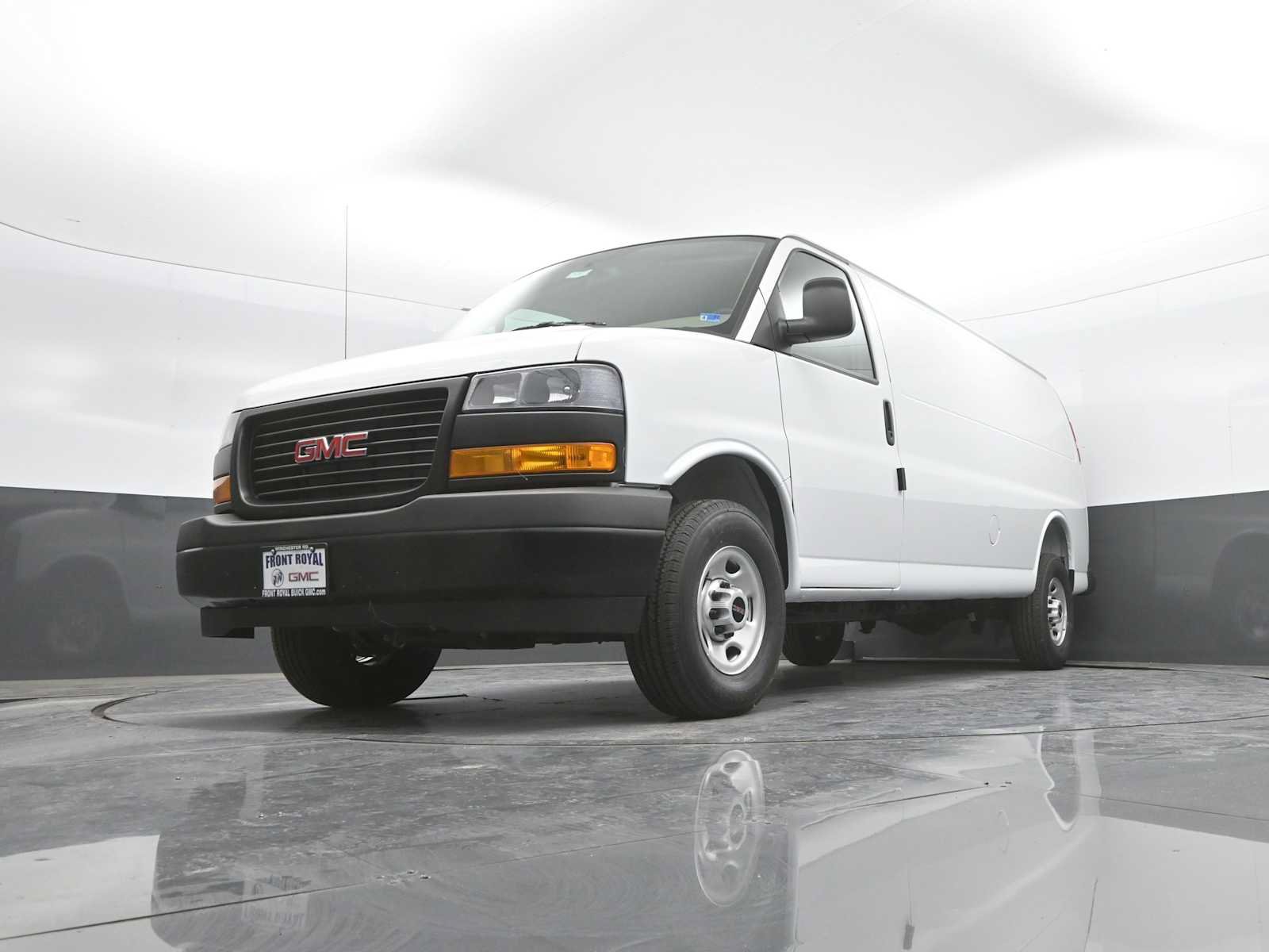 New 2026 GMC Savana 3500 Extended RWD image 33