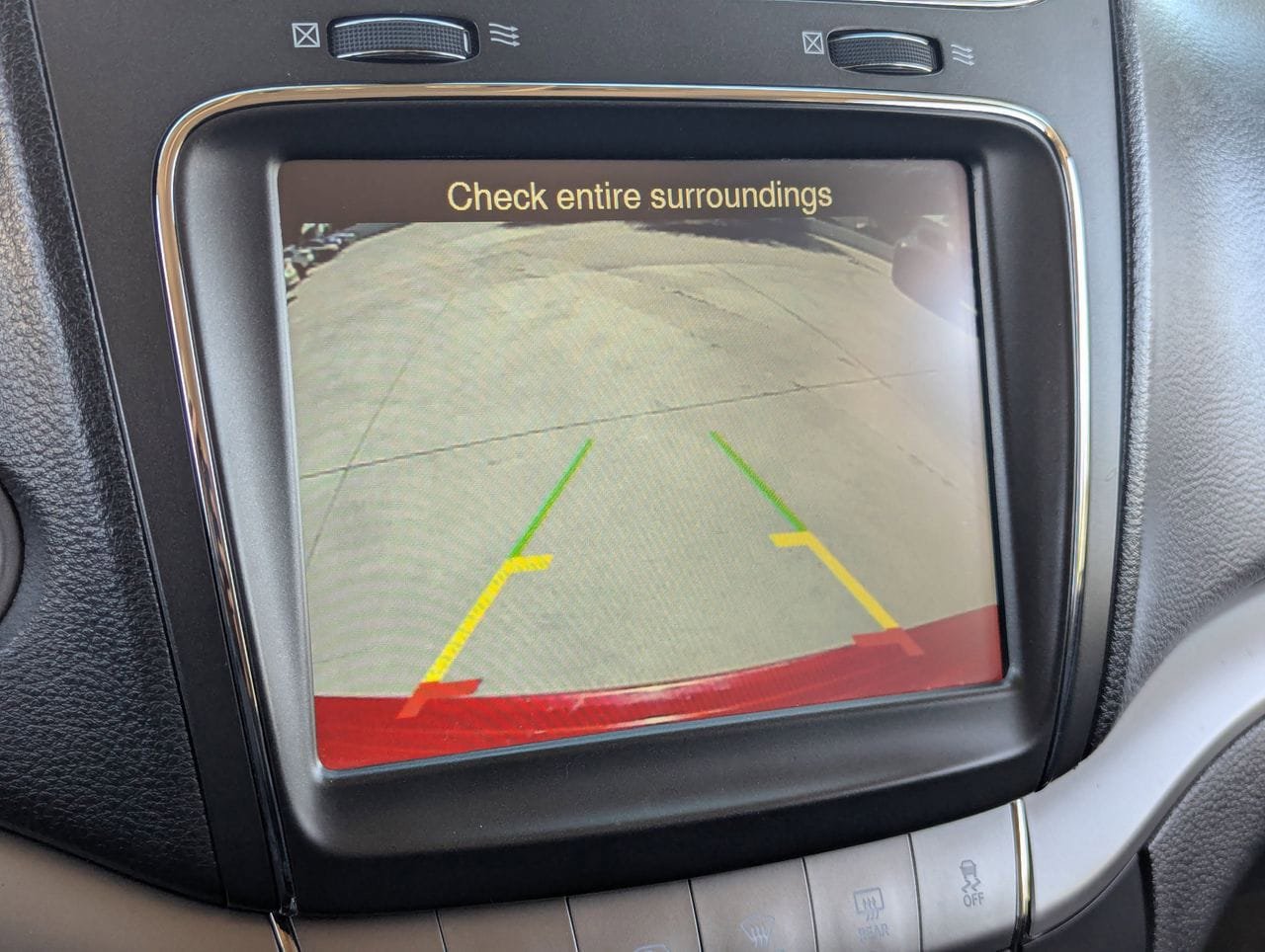 Used 2019 Dodge Journey Crossroad w/ Driver Convenience Group FWD image 24