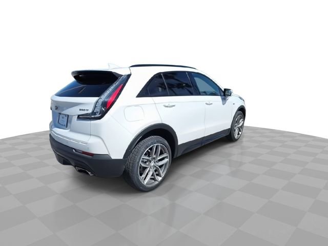 Certified 2022 Cadillac XT4 Sport image 8