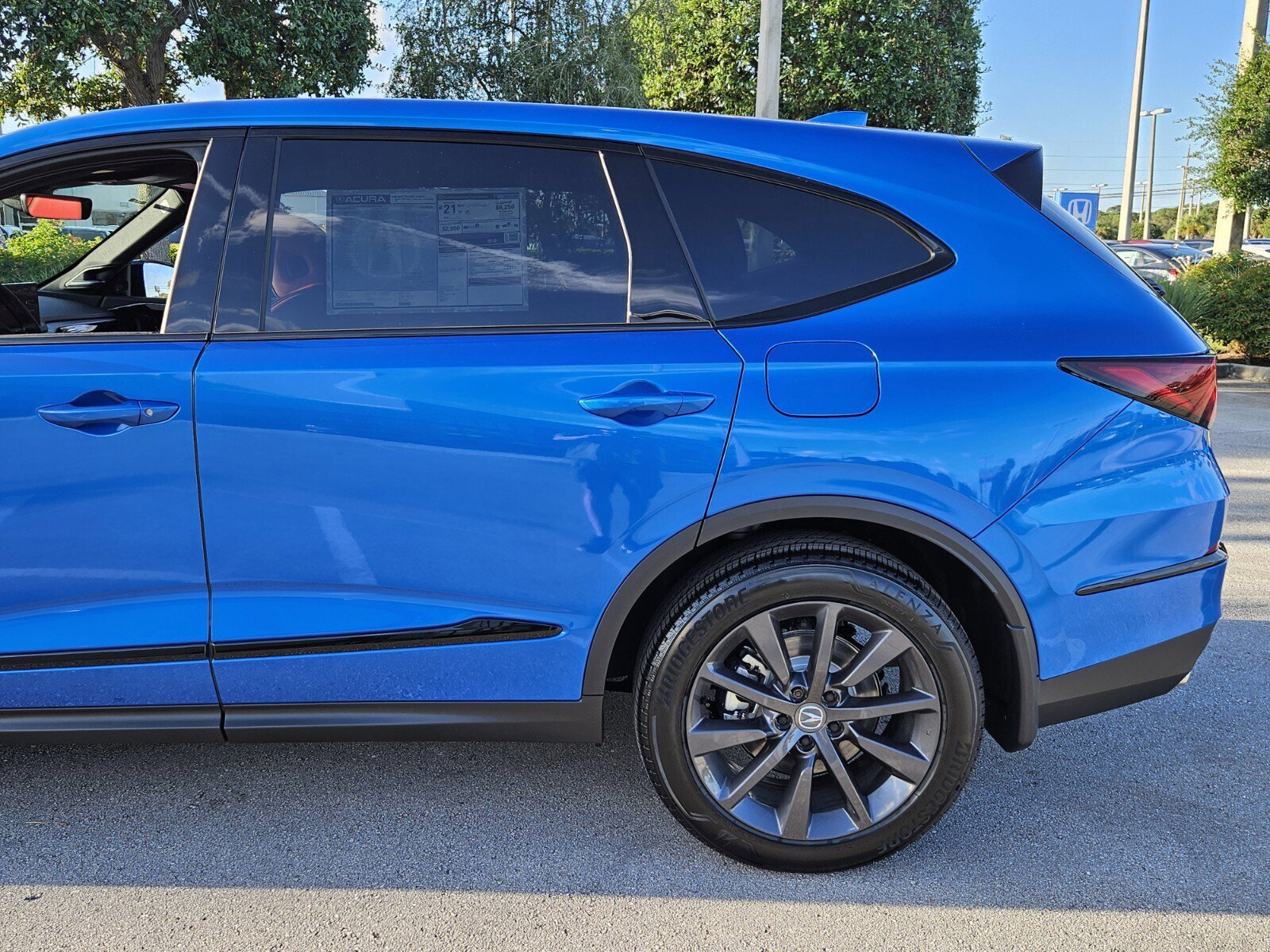 New 2026 Acura MDX A-Spec image 6