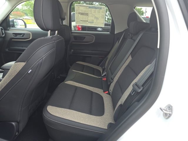 New 2025 Ford Bronco Sport Big Bend image 15