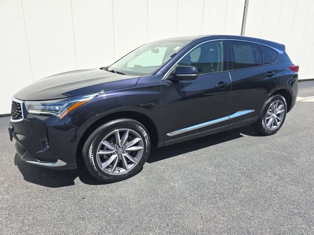 Certified 2024 Acura RDX w/ Technology Package AWD/4WD image 3