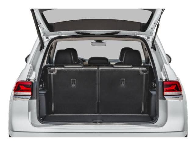 New 2026 Volkswagen Atlas SE AWD/4WD image 12