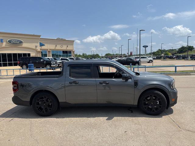 Certified 2025 Ford Maverick XLT w/ Black Appearance Package AWD/4WD image 18