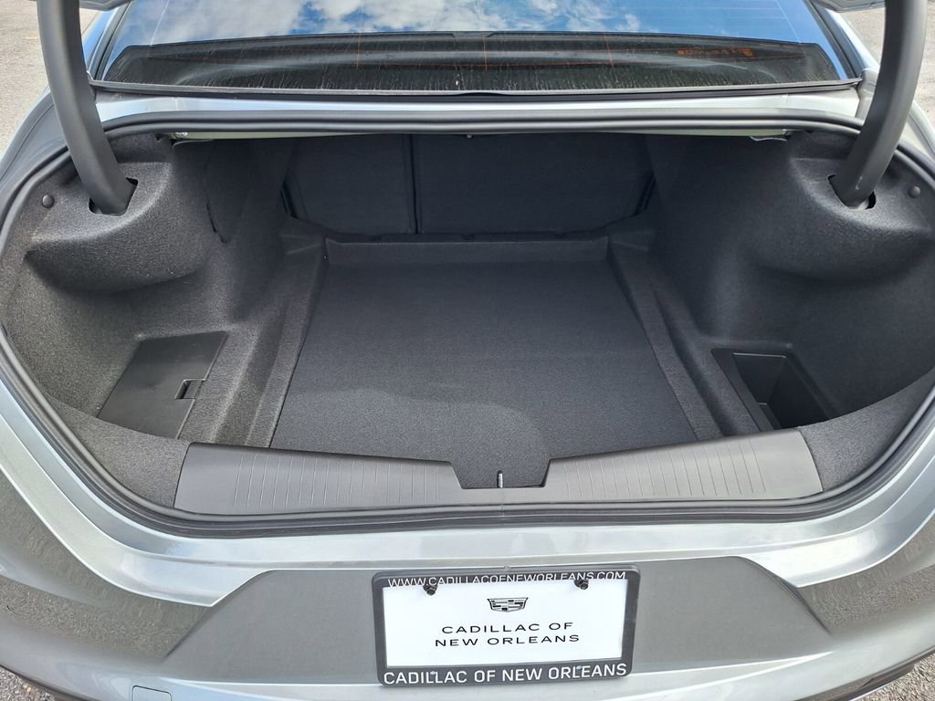 New 2026 Cadillac CT4 Luxury image 25