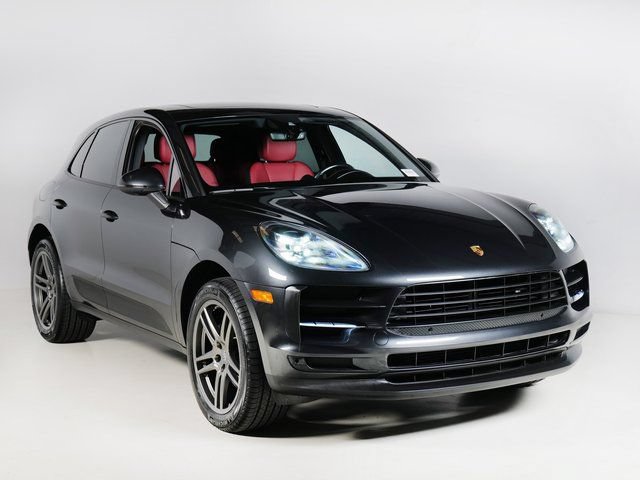 Certified 2020 Porsche Macan AWD/4WD image 7