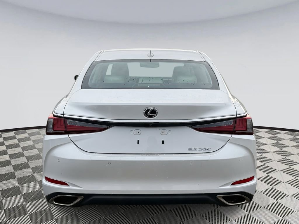 Used 2022 Lexus ES 350 Premium image 3
