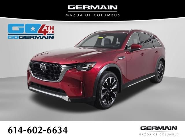 Used 2025 MAZDA CX-90 Plug-In Hybrid w/ Premium Plus