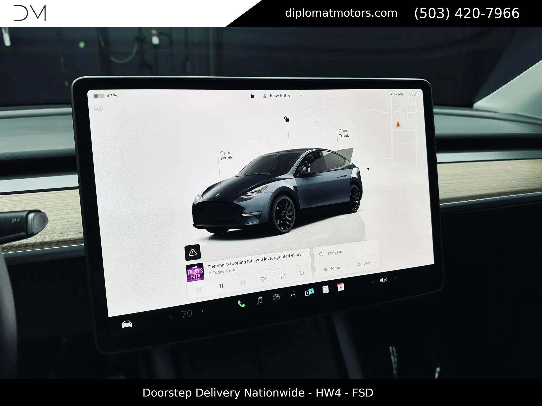 Used 2024 Tesla Model Y Performance AWD/4WD image 32