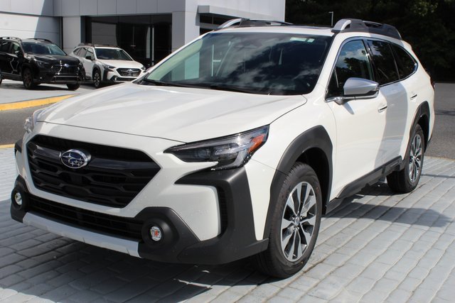 New 2025 Subaru Outback Touring image 1