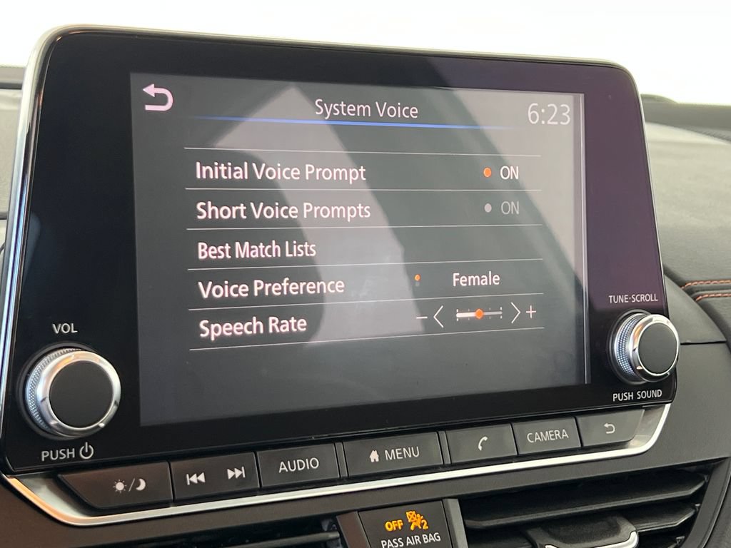 Used 2019 Nissan Altima 2.5 SR FWD image 34