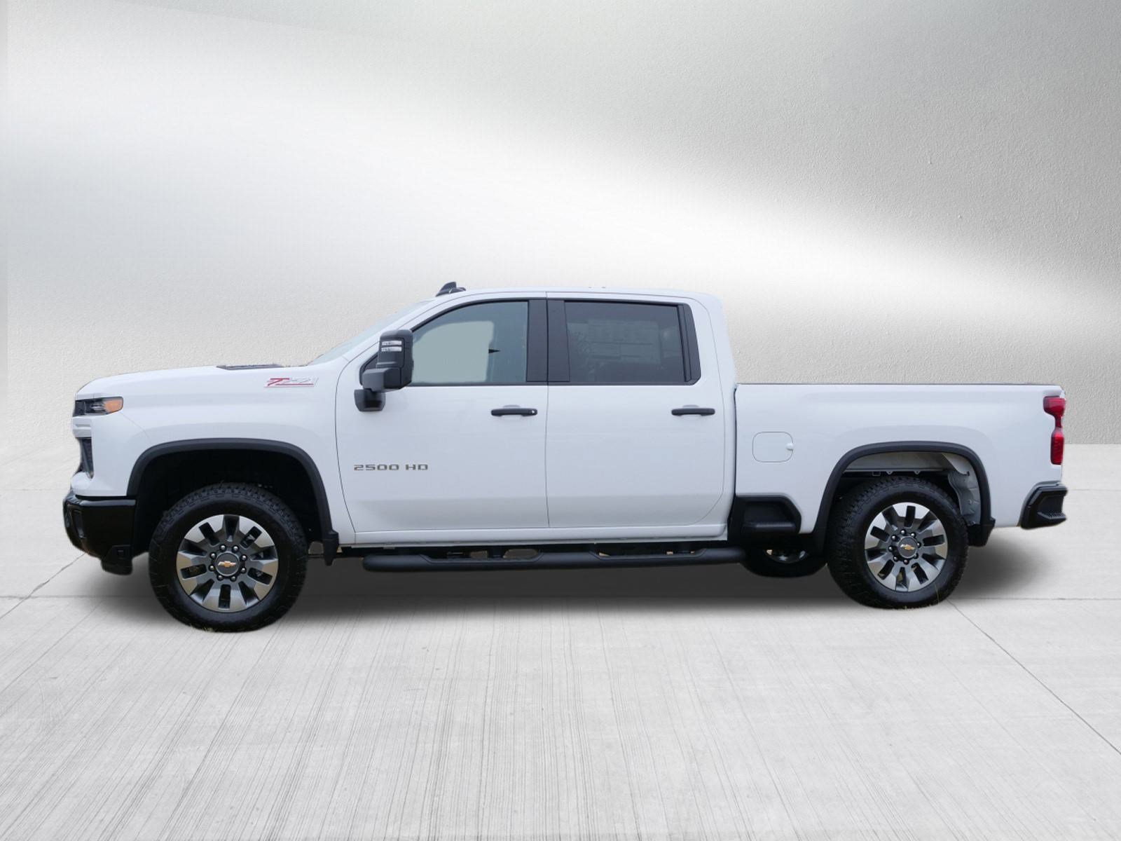 New 2025 Chevrolet Silverado 2500 Custom w/ Custom Value Package image 7