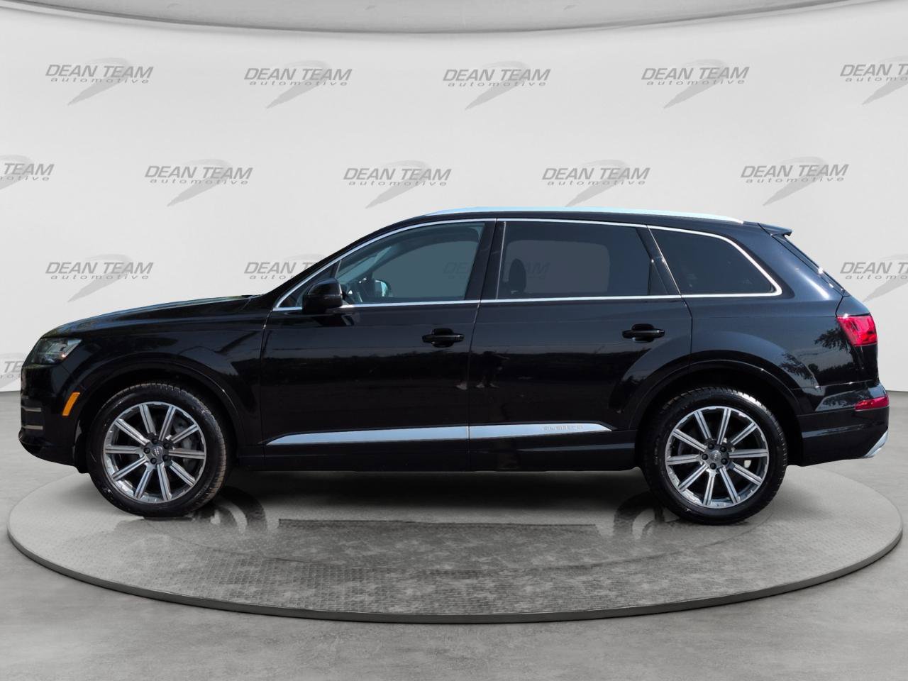 Used 2018 Audi Q7 3.0T Premium Plus w/ Premium Plus Package AWD/4WD image 4