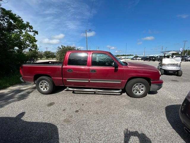 Used 2007 Chevrolet Silverado 1500 LS RWD image 7