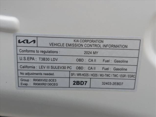 Used 2024 Kia Forte GT-Line FWD image 21