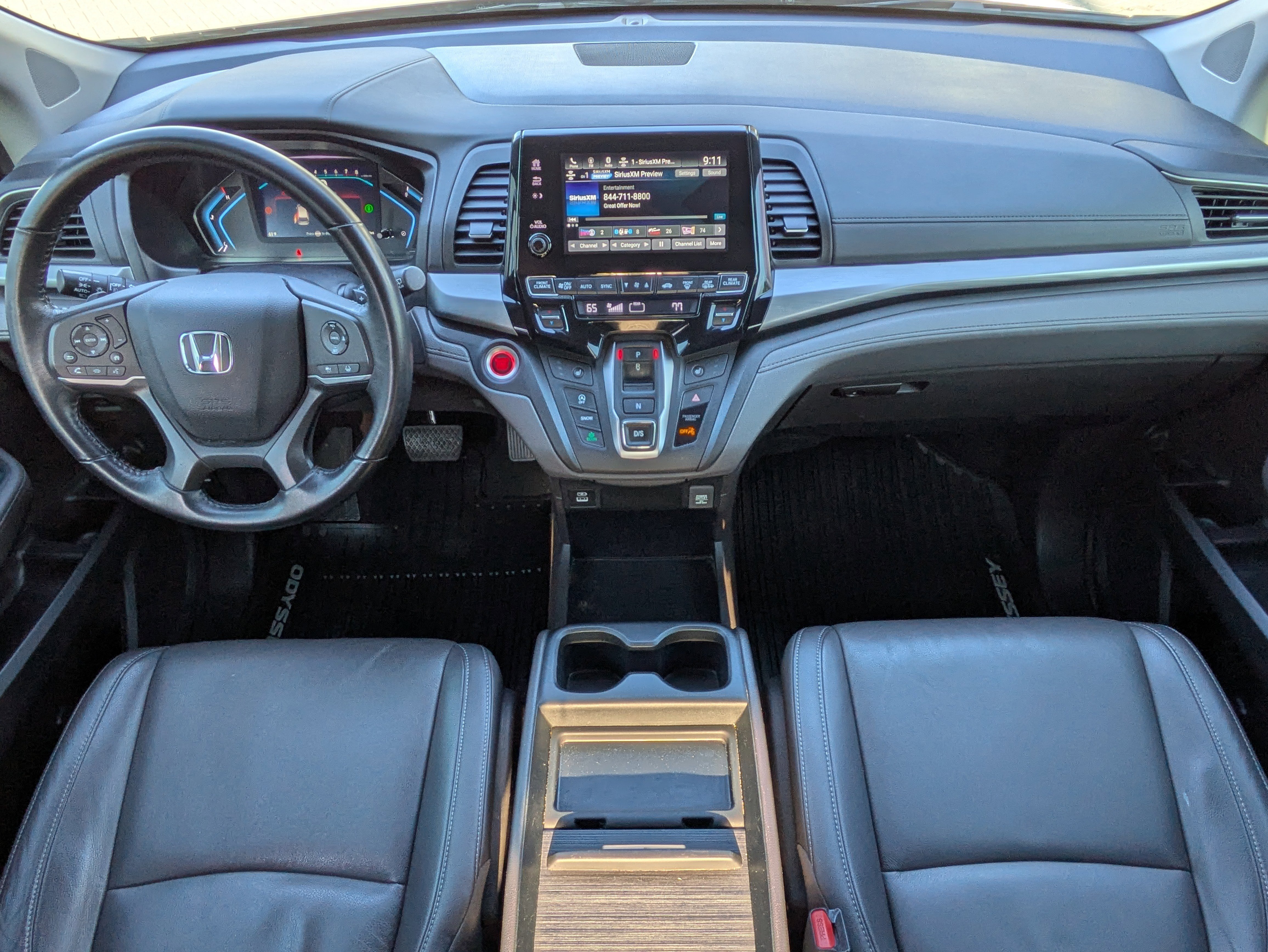 Used 2022 Honda Odyssey EX-L image 20