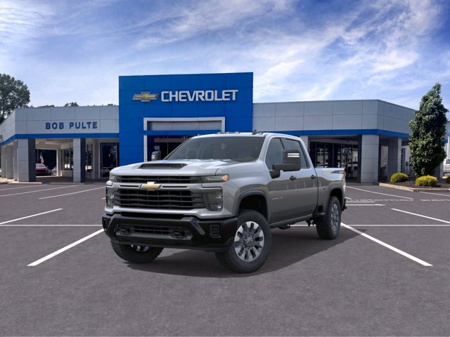 New 2026 Chevrolet Silverado 2500 Custom AWD/4WD image 8