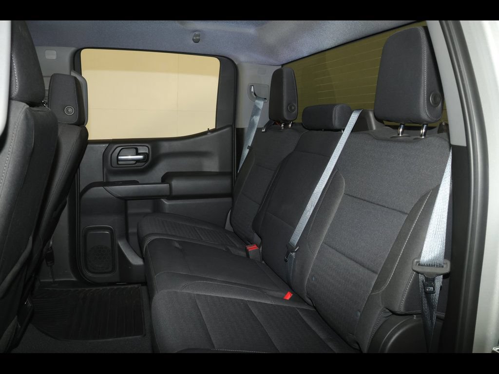 Used 2022 Chevrolet Silverado 1500 Custom AWD/4WD image 30
