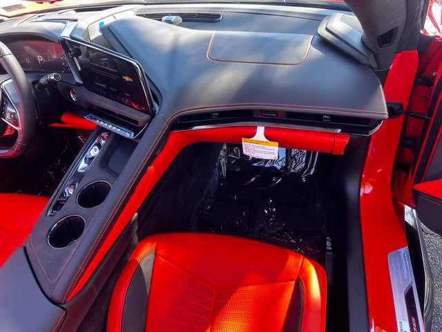 New 2027 Chevrolet Corvette Z06 w/ Stealth Interior Trim Package RWD image 24