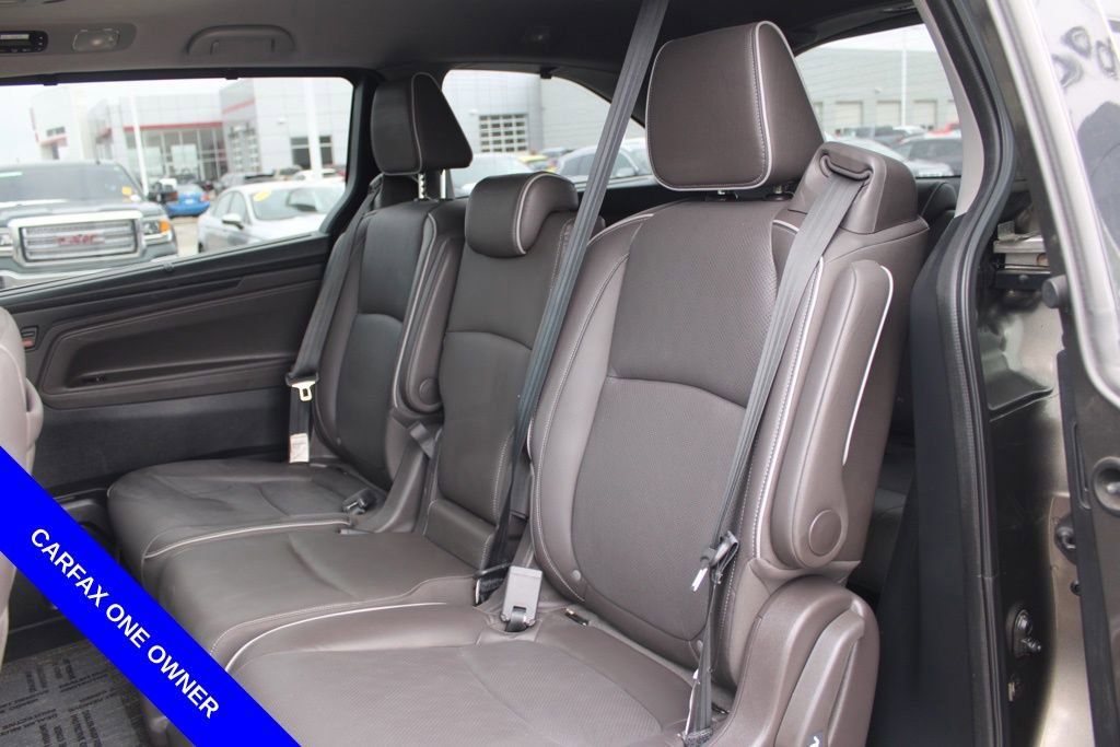 Used 2023 Honda Odyssey Elite image 24