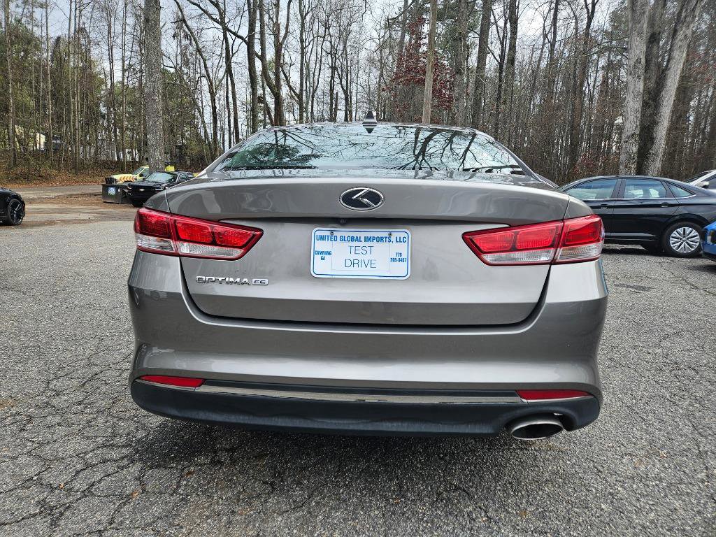 Used 2016 Kia Optima LX FWD image 7