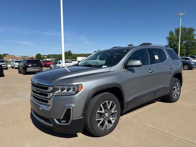 Used 2023 GMC Acadia SLT w/ Preferred Package AWD/4WD image 7