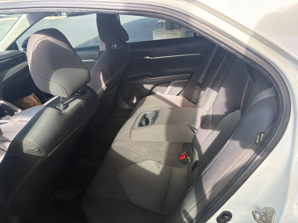 Used 2019 Toyota Camry L FWD image 8