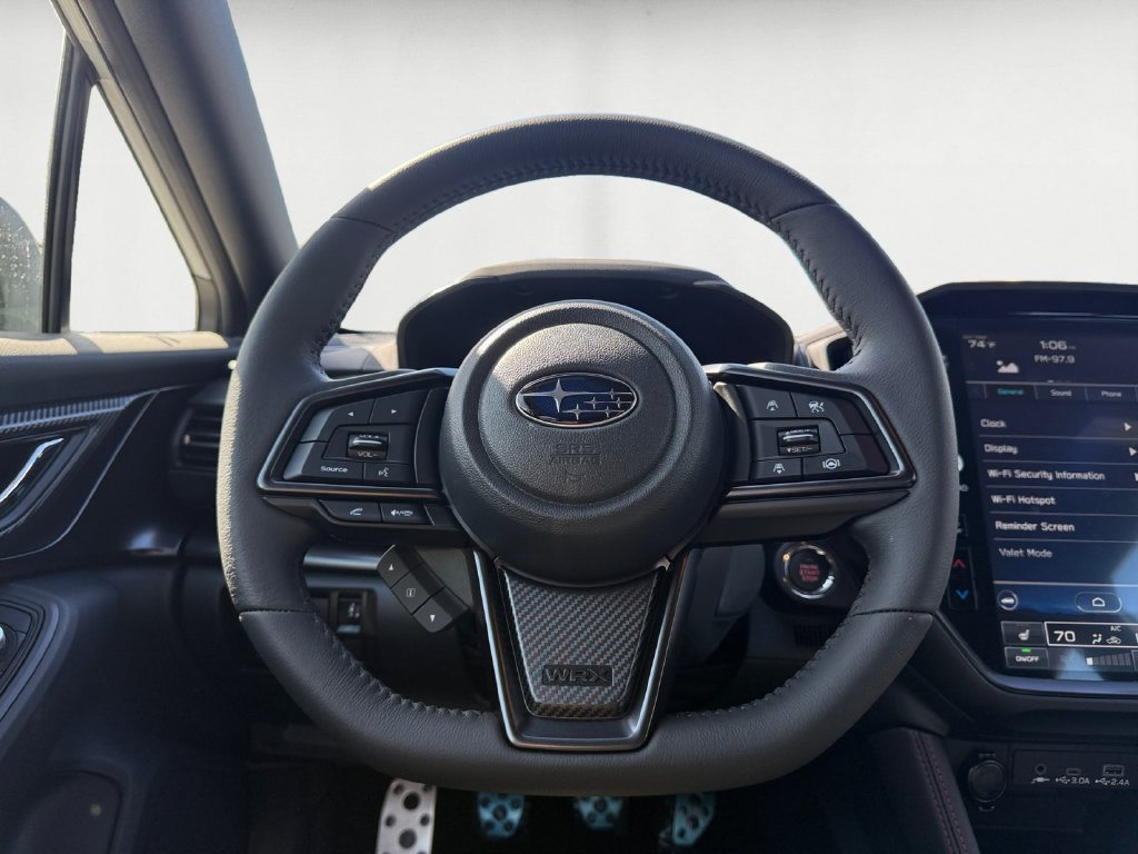 New 2026 Subaru WRX Premium AWD/4WD image 11