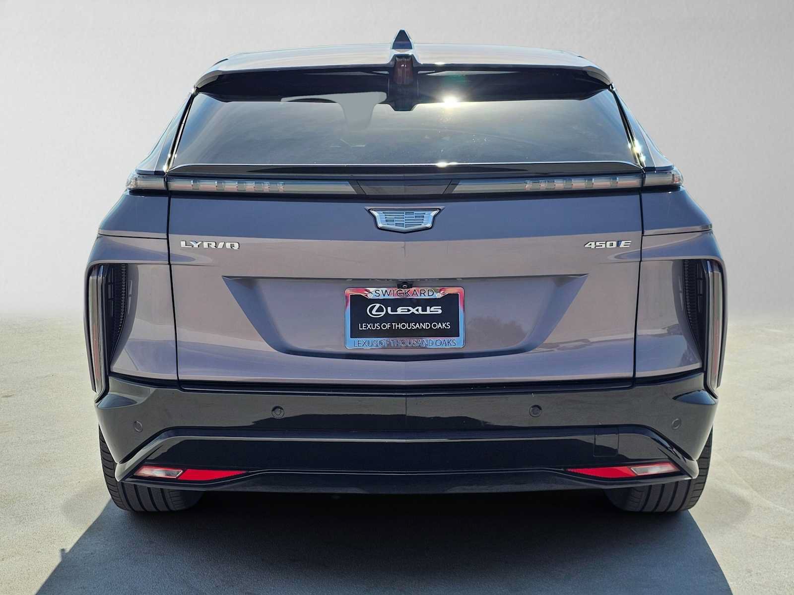 Used 2024 Cadillac Lyriq Sport RWD image 4